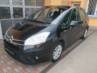 Gebraucht Citroën C4 Picasso 109 PS (80 kW) 2008 Schwarz Van / Kleinbus