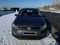 Gebraucht VW Polo Comfortline 90 PS (66 kW) 2014 Grau Kleinwagen