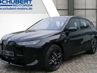 Gebraucht BMW iX 300 kW (408 PS) 2025 Schwarz SUV