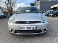 gebraucht Ford Fiesta Trend*KLIMA*8-FACH BEREIFT*TÜV-AU NEU*