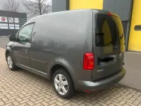 Gebraucht VW Caddy 75 PS (55 kW) 2016 Grau Van / Kleinbus