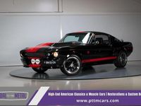 Second-hand Ford Mustang 449 CP (330 kW) 1967 Negru