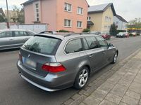 gebraucht BMW 520 d E61 LCI Panorama