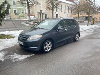 Gebraucht Honda FR-V 140 PS (102 kW) 2006 Grau Van / Kleinbus