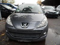 Gebraucht Peugeot 207 95 PS (69 kW) 2011 Grau Kombi