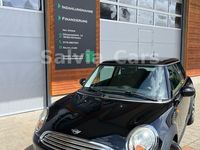Gebraucht Mini ONE 95 PS (69 kW) 2009 Schwarz Kleinwagen