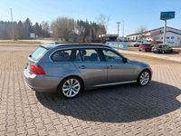Gebraucht BMW 320 184 PS (135 kW) 2011 Grau Kombi