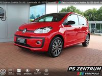 Gebraucht VW up! Style 65 PS (47 kW) 2024 Tornadorot Kleinwagen