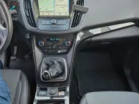 Używany Ford Kuga Titanium 150 KM (110 kW) 2017 Srebrny SUV