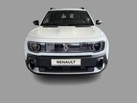 Neu Renault 4 E-Tech Evolution 77 kW (106 PS) 2025 Weiß SUV