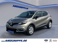 Gebraucht Renault Captur Dynamique 90 PS (66 kW) 2016 Beige met SUV