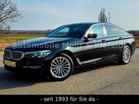 Gebraucht BMW 520 Performance 190 PS (139 kW) 2019 Schwarz Limousine