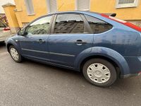 Gebraucht Ford Focus 101 PS (74 kW) 2006 Blau Limousine