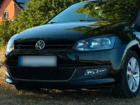 Gebraucht VW Polo Style 86 PS (63 kW) 2011 Schwarz Kleinwagen
