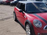 Gebraucht Mini Cooper S 184 PS (135 kW) 2011 Rot Kleinwagen