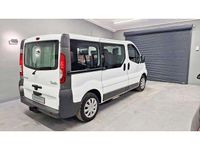 Second-hand Renault Trafic 90 CP (66 kW) 2011 Alb Monovolum