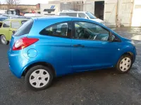 Używany Ford Ka 69 KM (50 kW) 2009 Niebieski Hatchback