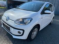 Usado VW up! move up! 60 CV (44 kW) 2014 Blanco Utilitario