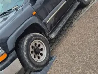 Gebraucht Chevrolet Tahoe LT 299 PS (219 kW) 2005 Schwarz SUV