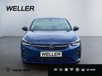 Gebraucht Opel Corsa Elegance 101 PS (74 kW) 2021 Blau Kleinwagen