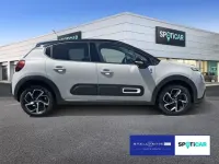 Usado Citroën C3 PureTech 110 CV (80 kW) 2022 Beige Utilitario
