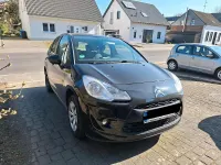 Usata Citroën C3 70 CV (51 kW) 2010 Nero Utilitaria