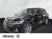 Gebraucht VW T-Roc R-line 150 PS (110 kW) 2025 Grenadillschwarz metallic SUV