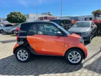 Gebraucht Smart ForTwo Coupé Passion 90 PS (66 kW) 2018 Orange Coupé