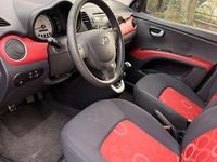 Gebraucht Hyundai i10 Classic 67 PS (49 kW) 2008 Kleinwagen