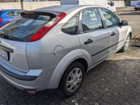 gebraucht Ford Focus 1.6