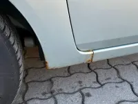 Gebraucht Ford Fiesta 70 PS (51 kW) 2004 Silber Kleinwagen