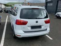 Gebraucht Seat Alhambra 140 PS (102 kW) 2015 Weiß Van / Kleinbus