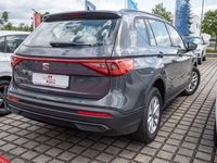 Gebraucht Seat Tarraco Style 150 PS (110 kW) 2024 Grau / delfin grau (metallic) SUV