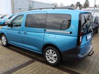 gebraucht VW Caddy Maxi California 2.0 TDI DSG / AHK / STANDHEIZUNG / DC