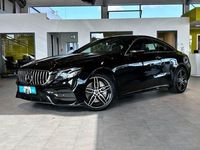 Second-hand Mercedes E450 367 CP (269 kW) 2019 Negru Coupe