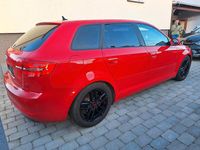 Second-hand Audi A3 S-Line 140 CP (102 kW) 2011 Roșu Hatchback