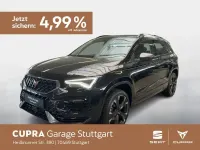 Używany Cupra Ateca 150 KM (110 kW) 2025 Czarny SUV