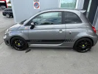 Gebraucht Abarth 595 Pista 165 PS (121 kW) 2020 Grau Kleinwagen