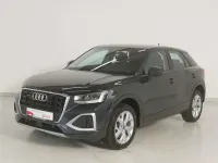 Gebraucht Audi Q2 Advanced 150 PS (110 kW) 2023 Grau SUV
