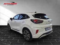 Gebraucht Ford Puma ST-Line X 125 PS (91 kW) 2022 Frostweiß SUV