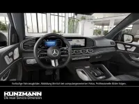 Second-hand Mercedes GLS450 AMG 367 CP (269 kW) 2026 Negru SUV