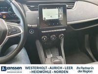 Gebraucht Renault Zoe Experience 50 kW (69 PS) 2021 Grau Kleinwagen
