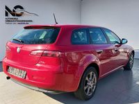 Gebraucht Alfa Romeo 159 170 PS (125 kW) 2010 Rot Kombi