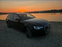 Gebraucht Audi A4 150 PS (110 kW) 2017 Schwarz Kombi