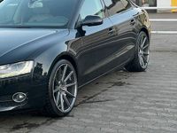 Gebraucht Audi A5 Sportback 245 PS (180 kW) 2010 Schwarz Kleinwagen