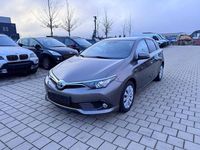 Gebraucht Toyota Auris Hybrid Comfort 99 PS (72 kW) 2017 Grau Limousine