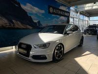Gebraucht Audi A3 S-Line 179 PS (131 kW) 2013 Weiß metallic Limousine