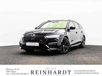 Gebraucht Skoda Octavia RS 200 PS (147 kW) 2023 Schwarzmagic perleffekt Kombi