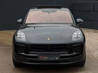 Gebraucht Porsche Macan GTS Chrono 441 PS (324 kW) 2023 Grau SUV