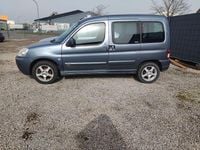 Gebraucht Citroën Berlingo Advance 90 PS (66 kW) 2008 Grau Van / Kleinbus